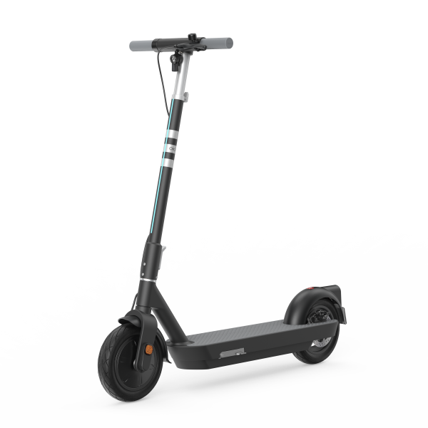 Foldable Electric Scooter w  50 Miles Max Operating Range & 20 mph Max Speed - Blac Online Sale