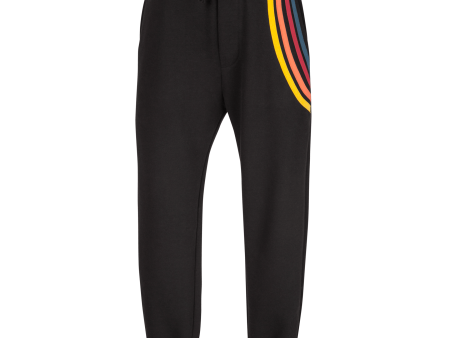 Calça Moletom Rainbow on Sale