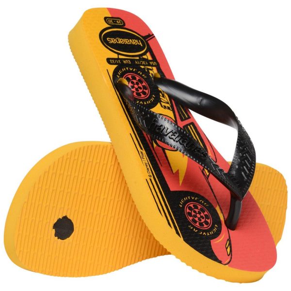 Chinelo Havaianas Kids Cars Cheap