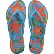 Chinelo Havaianas Slim Tropical For Sale