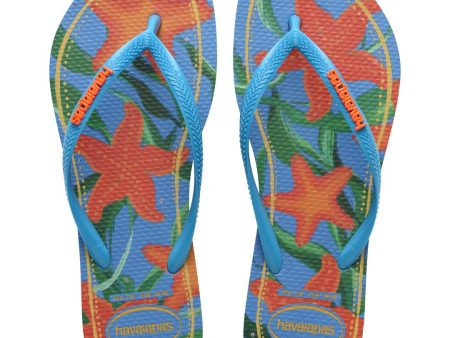 Chinelo Havaianas Slim Tropical For Sale