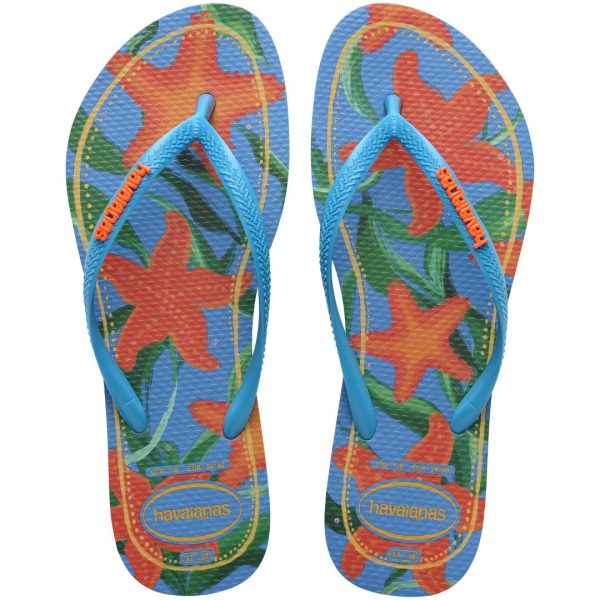 Chinelo Havaianas Slim Tropical For Sale