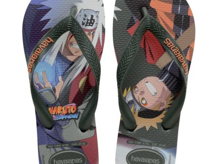 Chinelo Havaianas Top Naruto For Discount