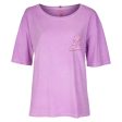 Camiseta Feminina Havaianas Life Is A Beach Eco Discount