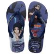 Chinelo Havaianas Top Naruto Fashion