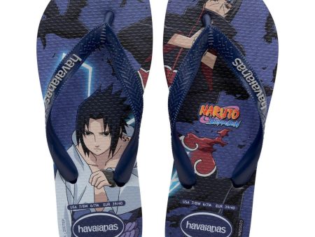 Chinelo Havaianas Top Naruto Fashion