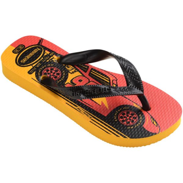 Chinelo Havaianas Kids Cars Cheap