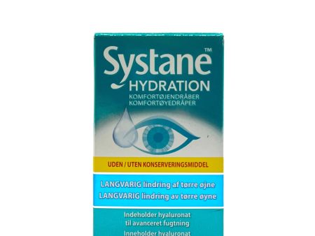 Systane Hydration 10ml For Cheap