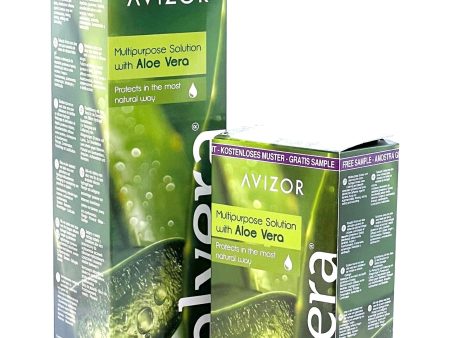 Avizor Alvera Multipurpose solution, 350 ml For Cheap