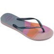 Chinelo Havaianas Slim Palette Glow Supply