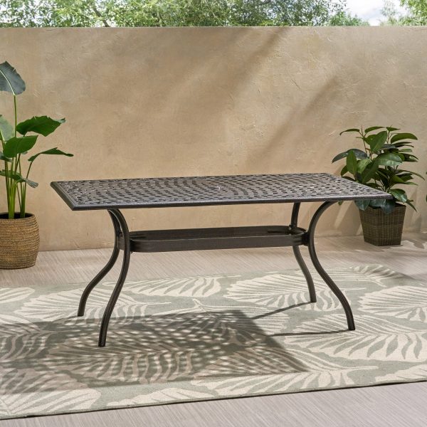 PHOENIX  RECTANGLE TABLE Online