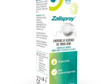 Zalispray 10 ml Online Sale