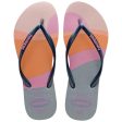 Chinelo Havaianas Slim Palette Glow Supply