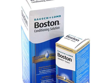 Bausch + Lomb Boston Conditioning Solution Advance Comfort Cheap