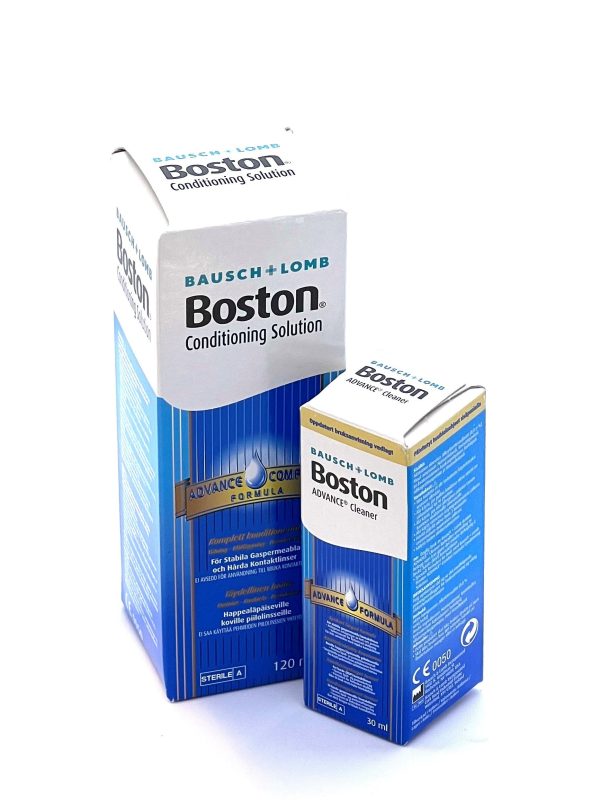 Bausch + Lomb Boston Conditioning Solution Advance Comfort Cheap