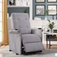 Orisfur. Power Lift Chair for Elderly with Adjustable Massage Function Recliner Chair for Living Room Online Sale