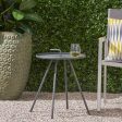 VIDA 16.5  SIDE TABLE Hot on Sale