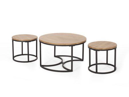 COFFEE TABLE SET Online