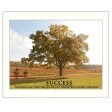 Success  By Trendy Decor4U, Printed Wall Art, Ready To Hang Framed Poster, White Frame Supply