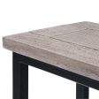 Skyler - C Side Table - Birch on Sale