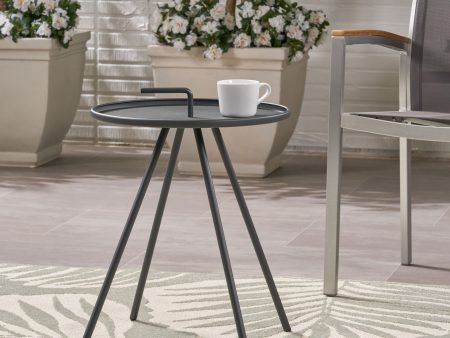 VIDA 16.5  SIDE TABLE Hot on Sale