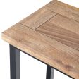 Skyler - C Side Table - Natural For Sale