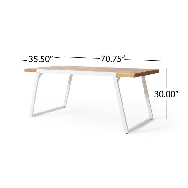 GAYLOR DINING TABLE Online Hot Sale