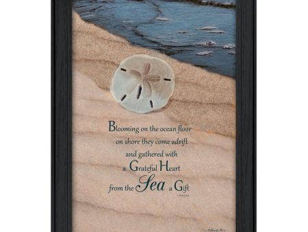 A Gift  By Robin-Lee Vieira, Printed Wall Art, Ready To Hang Framed Poster, Black Frame Online Sale