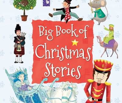 Kelly Miles: Big Book of Christmas Stories [2015] Cheap