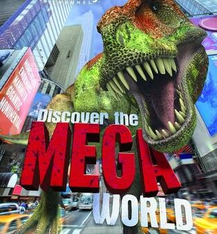 Elizabeth Miles: Discover the Mega World [2014] hardback Online