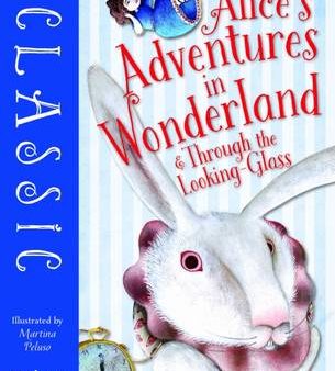 Lewis Carroll: Mini Classics Alice Wonderland [2015] Hot on Sale