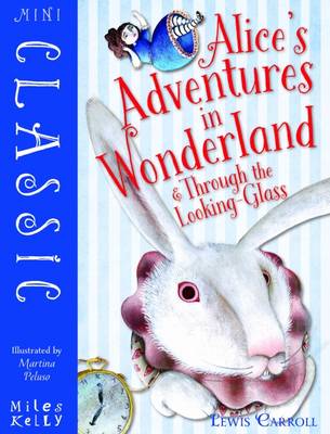 Lewis Carroll: Mini Classics Alice Wonderland [2015] Hot on Sale