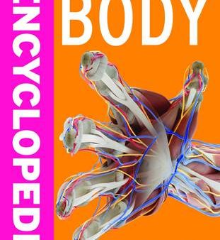 Kelly Miles: Mini Encyclopedia - Body [2014] paperback For Sale