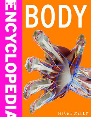 Kelly Miles: Mini Encyclopedia - Body [2014] paperback For Sale