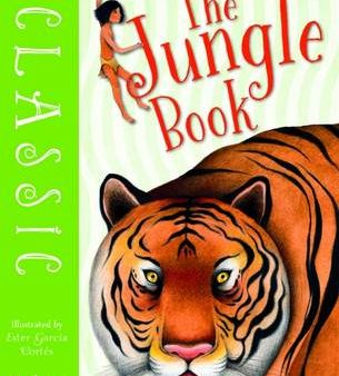 Rudyard Kipling: Mini Classics Jungle Book [2015] Online Sale