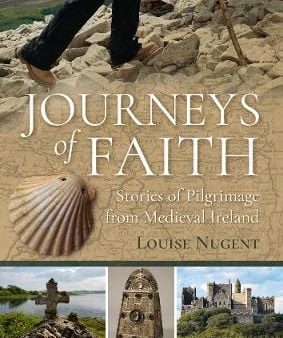 Louise Nugent: Journeys of Faith [2020] hardback Online Hot Sale