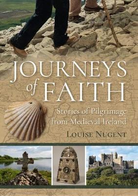 Louise Nugent: Journeys of Faith [2020] hardback Online Hot Sale