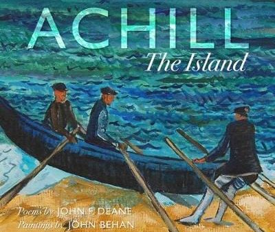 John F Deane: Achill [2018] hardback Sale