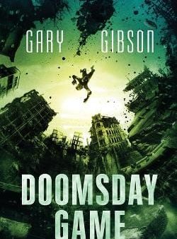 Gary Gibson: Doomsday Game [2019] paperback For Cheap