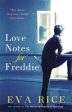 Eva Rice: Love Notes for Freddie [2015] paperback For Sale