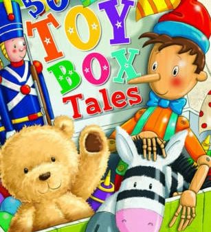 Kelly Miles: 50 Toy Box Tales [2013] paperback Discount