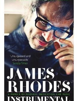 James Rhodes: Instrumental [2015] paperback Online