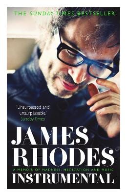 James Rhodes: Instrumental [2015] paperback Online