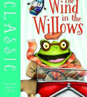 Kenneth Gragame: Mini Classics Wind in Willows [2015] For Cheap