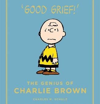 Charles Schultz: The Genius of Charlie Brown [2014] hardback Online now