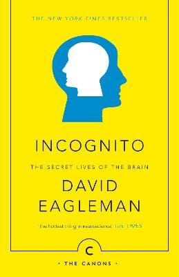 David Eagleman: Incognito [2016] paperback Hot on Sale